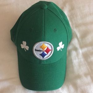 Steelers St. Patrick’s hat